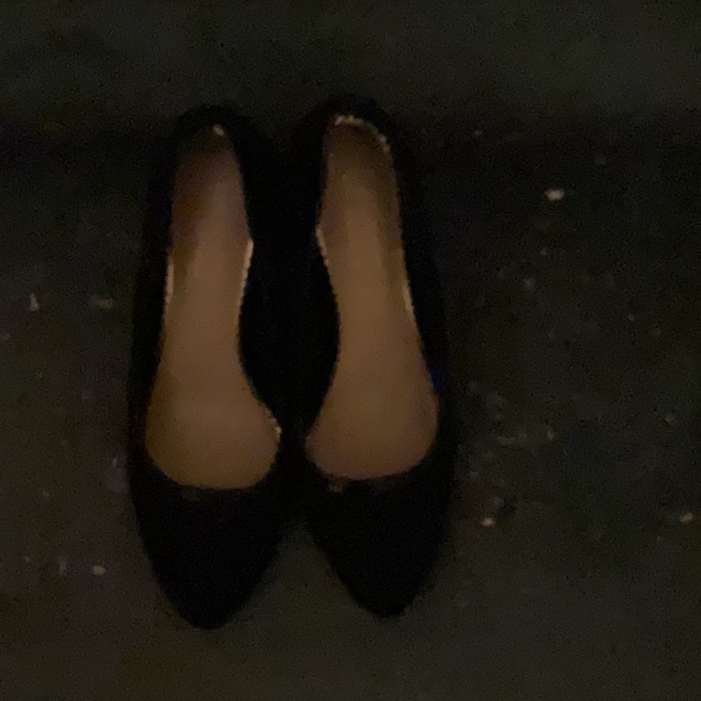 Elegant Black Heels